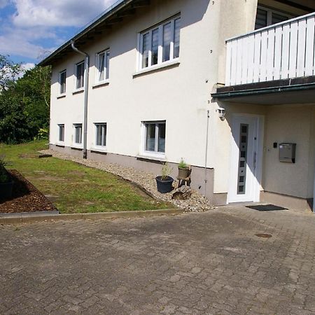 Ferienwohnung Am Steigerwaldrand Sugenheim Bagian luar foto