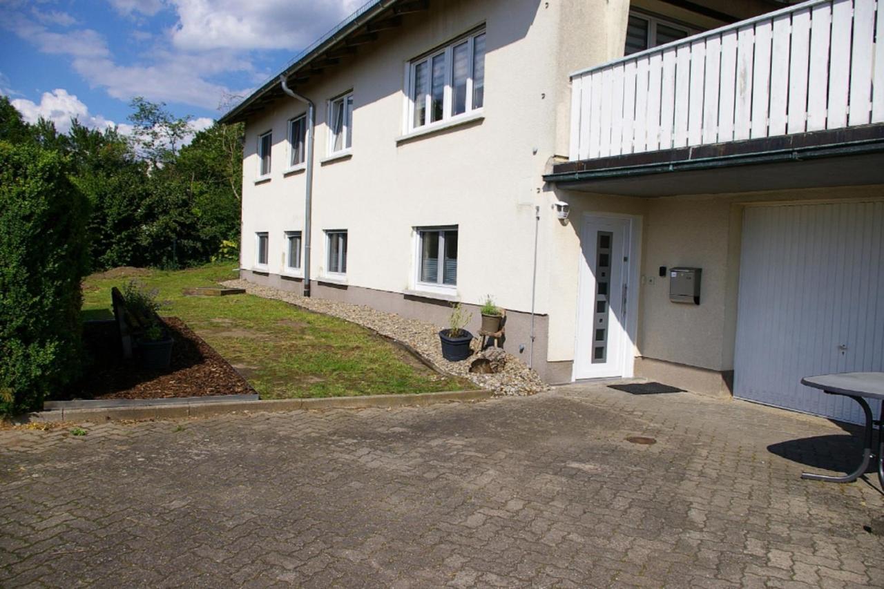 Ferienwohnung Am Steigerwaldrand Sugenheim Bagian luar foto