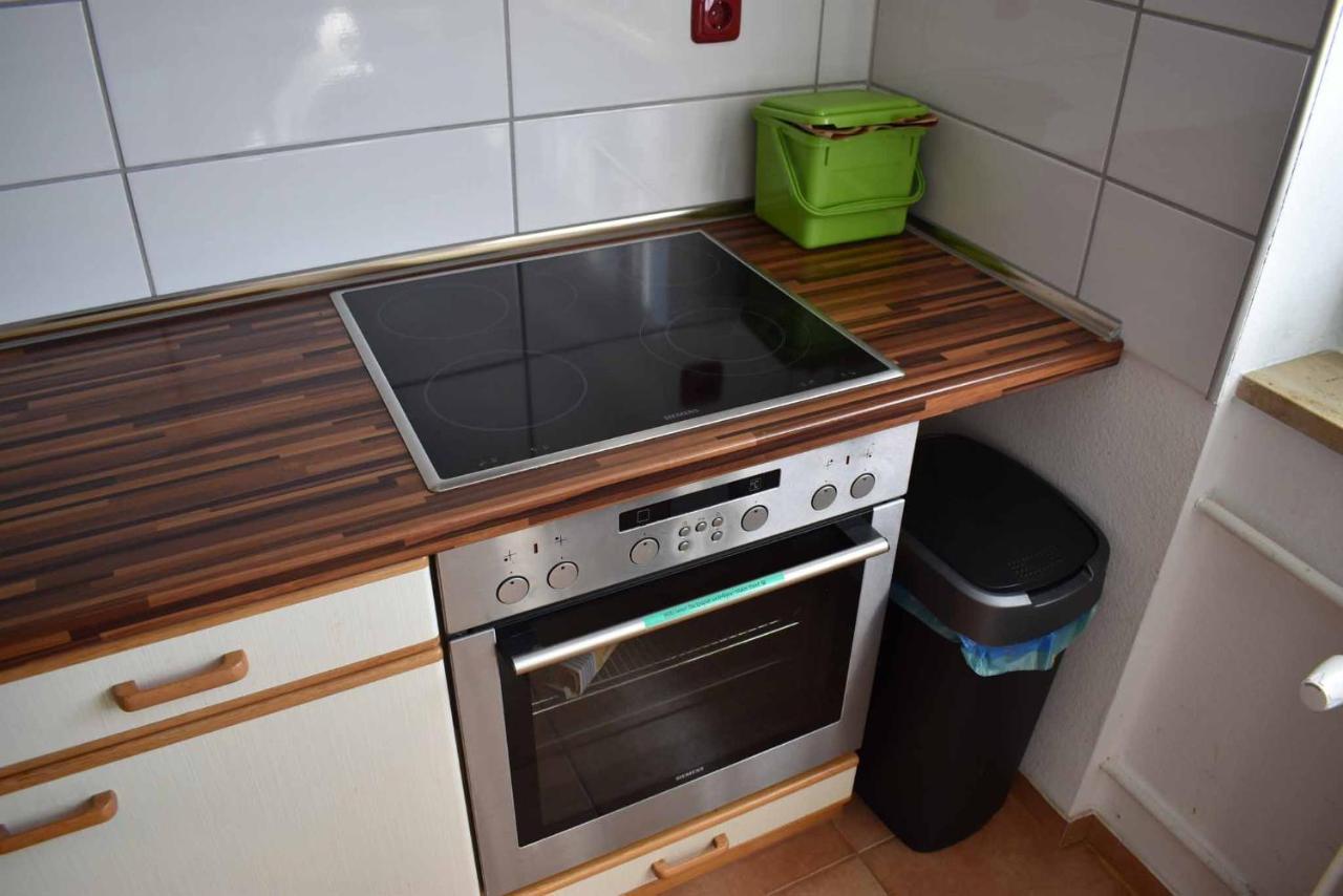 Ferienwohnung Am Steigerwaldrand Sugenheim Bagian luar foto