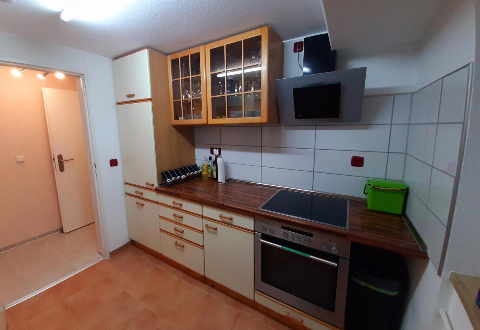 Ferienwohnung Am Steigerwaldrand Sugenheim Bagian luar foto