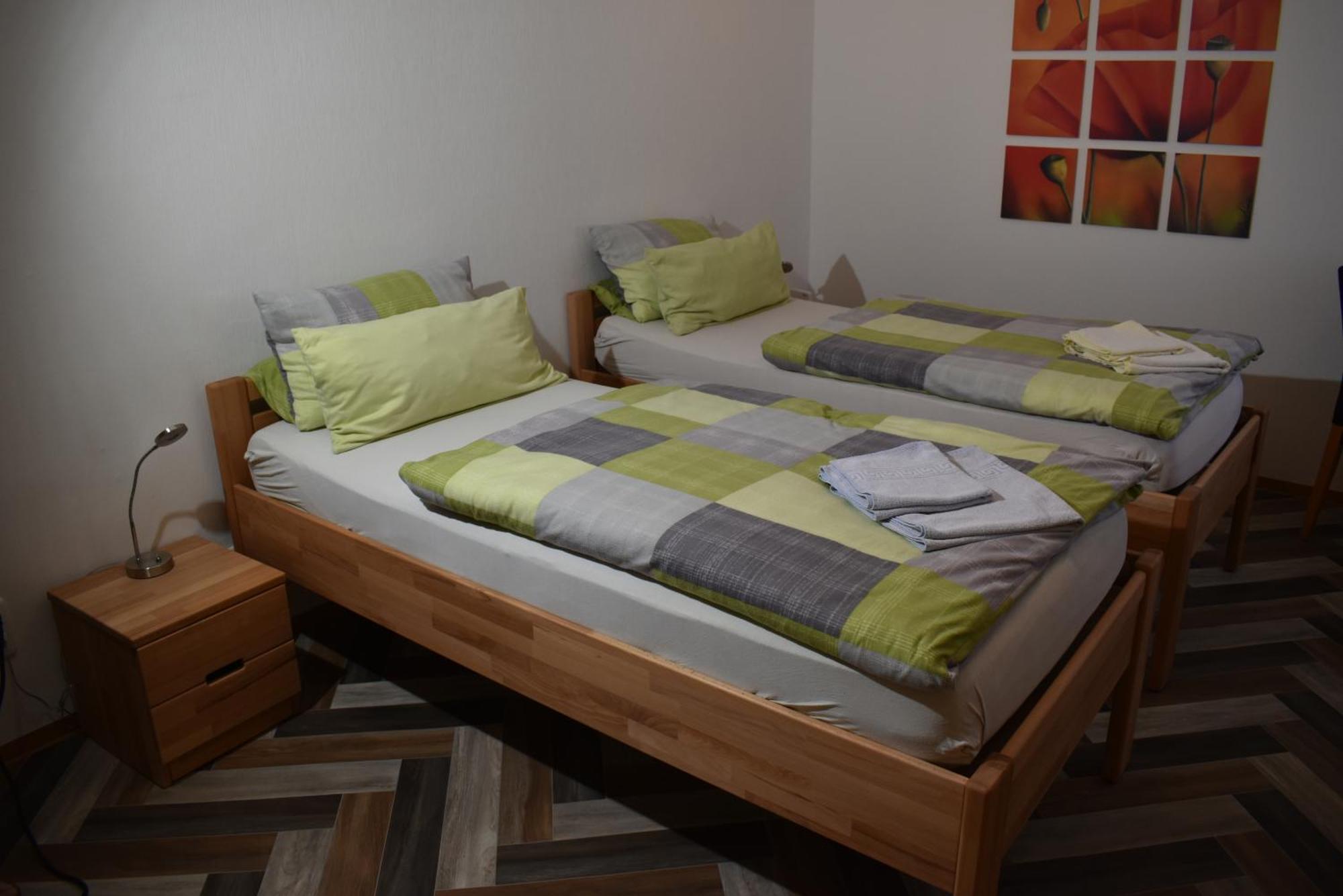 Ferienwohnung Am Steigerwaldrand Sugenheim Bagian luar foto