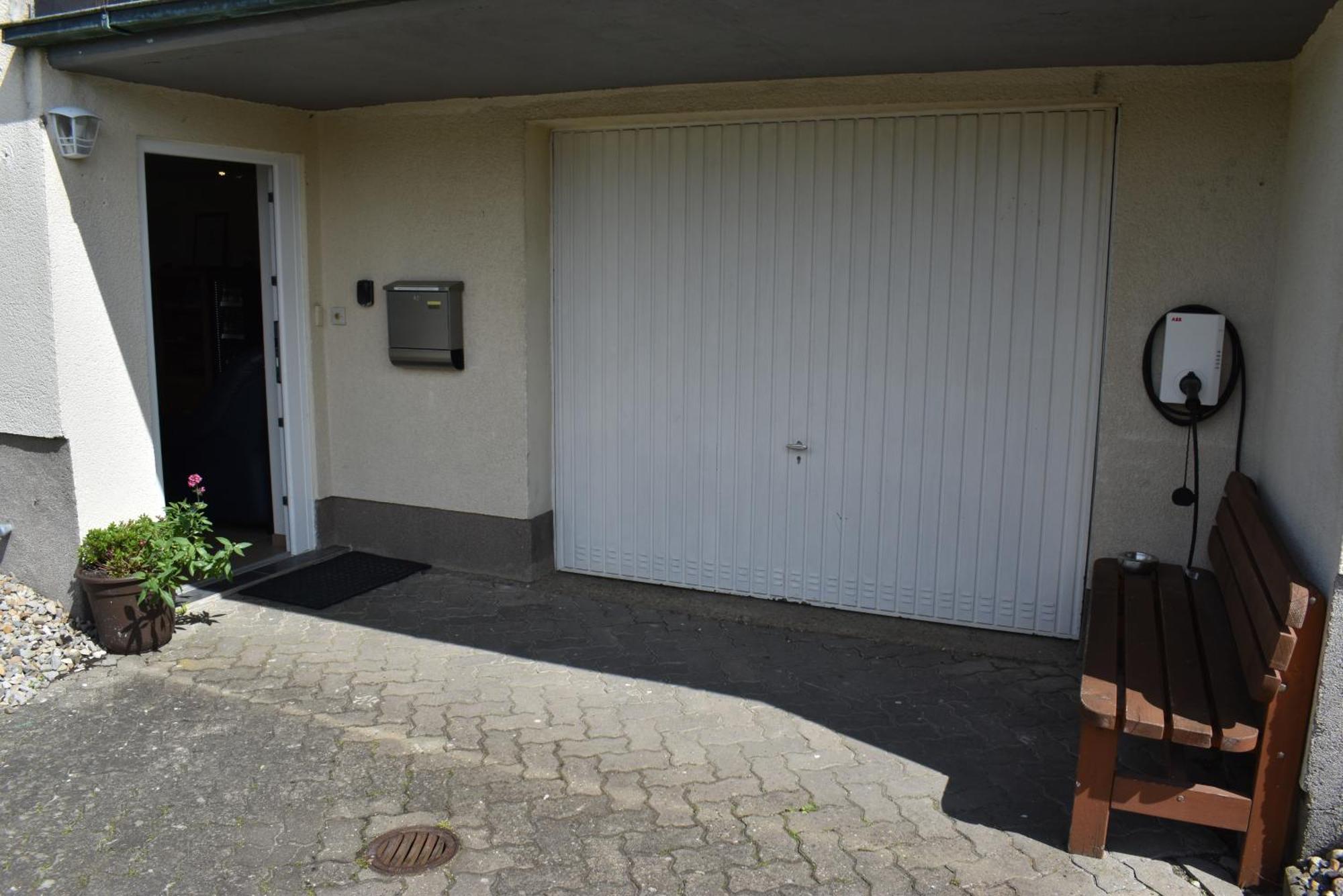 Ferienwohnung Am Steigerwaldrand Sugenheim Bagian luar foto