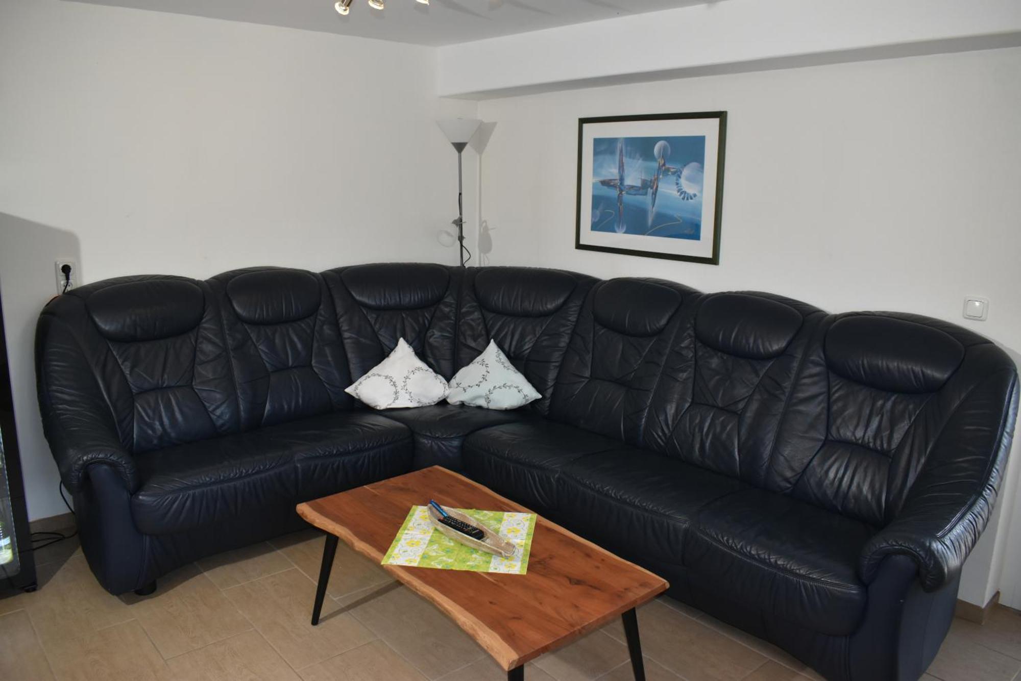 Ferienwohnung Am Steigerwaldrand Sugenheim Bagian luar foto