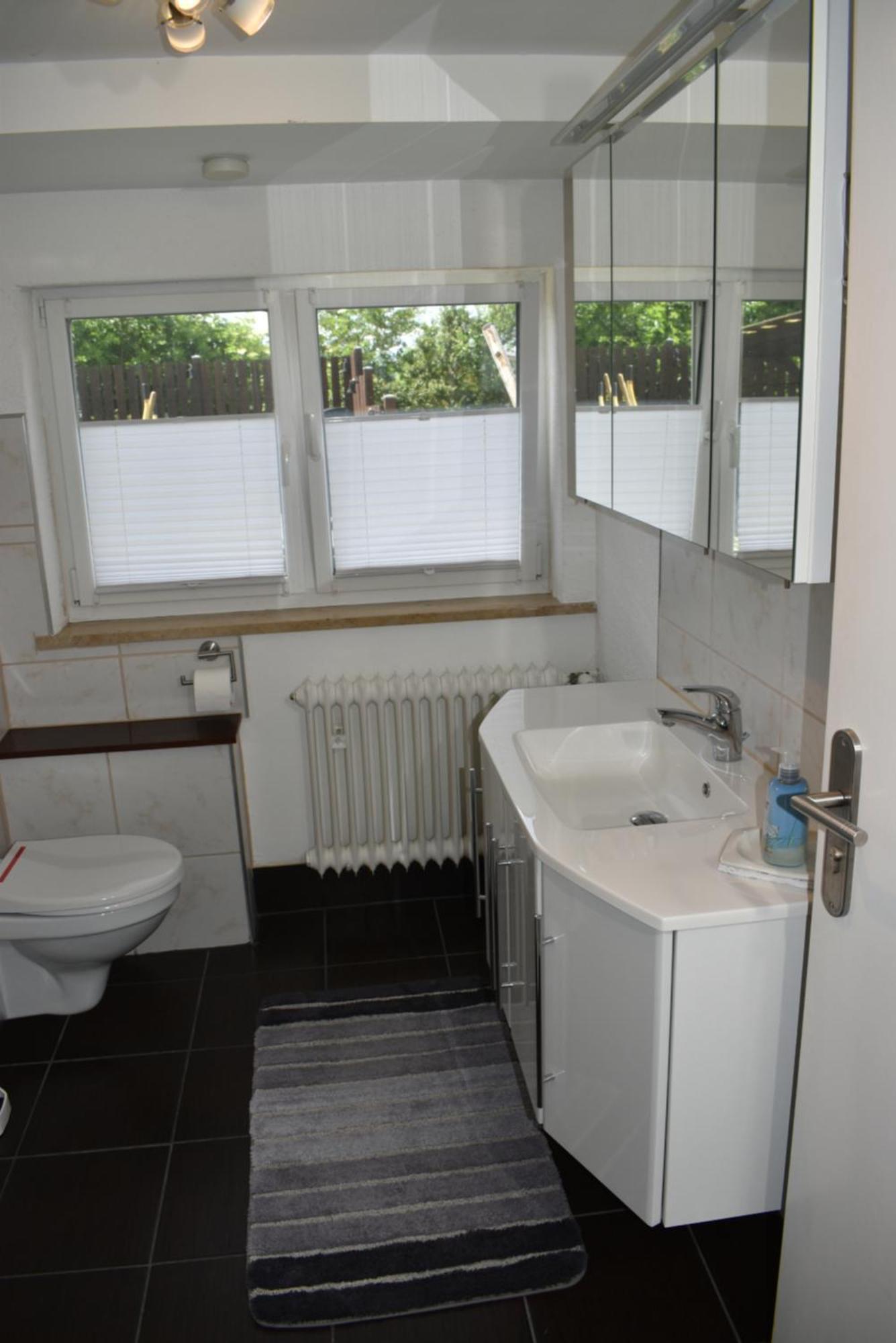 Ferienwohnung Am Steigerwaldrand Sugenheim Bagian luar foto